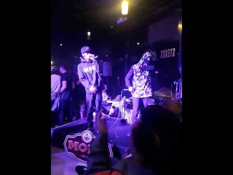 RON HENLEY x K-LEB - PISI Live Performance @BaguioCity