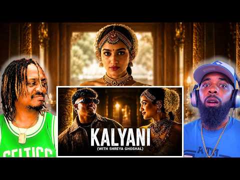 Our FIRST Time Hearing KALYANI (with ) のサムネイル