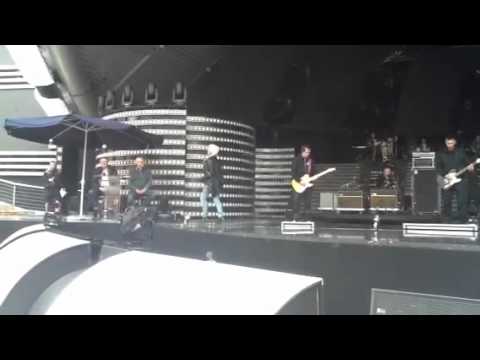 Opole 2012 - Kora na próbie w amfiteatrze