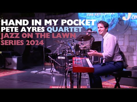Hand in My Pocket - Alanis Morissette - Pete Ayres Quartet