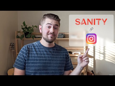 Create a Link in Bio Page for Instagram with Sanity.io