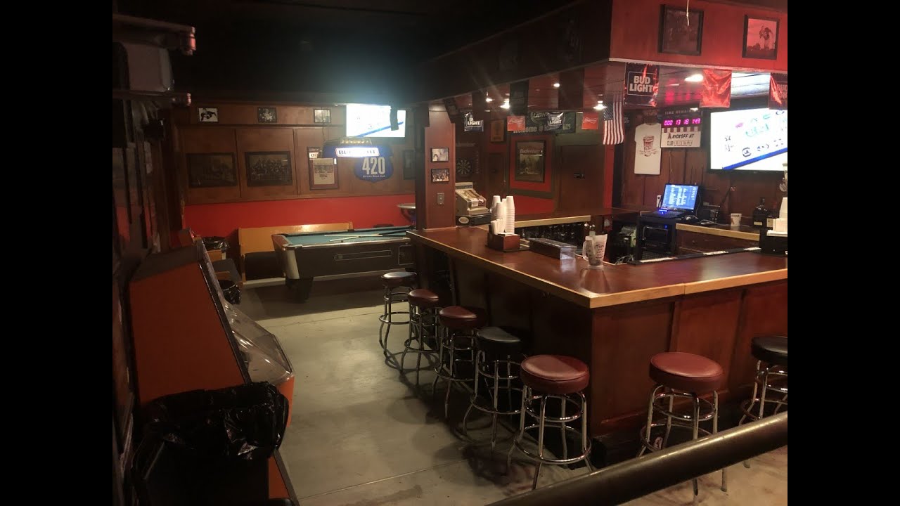 Gallettes Basement Bar