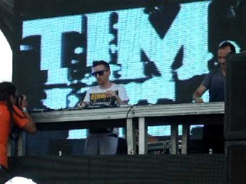 Tim Healey 1200 Festival 11/12/2010 - Pt 1