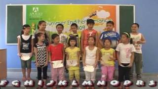 ABC SONG J STARTER B13