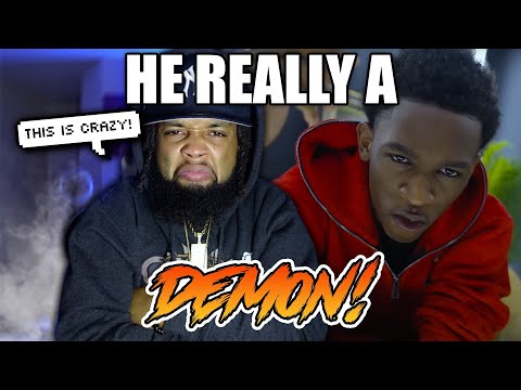 TOO CRAZY!😱 TaTa x Jenn Carter - See Red (REACTION)