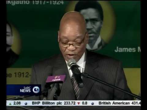 Zuma hails Mandela as a magnetic leader