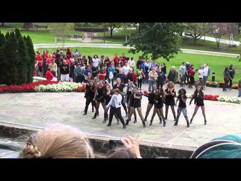 Homecoming Showcase 2014 Performance | MSDC