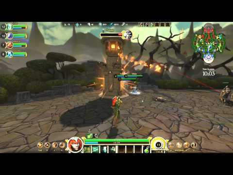 (HD501) RAGEQUIT Emission N°12 - Part6 - SMITE [FR]