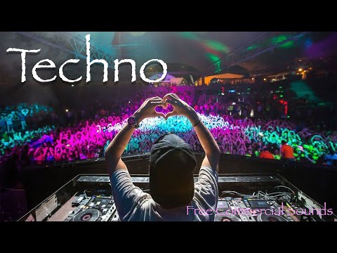 NoizeGuerilla - IsEnough (feat. SarahFrazier) (Techno Music) [No Copyright Background Music Free]