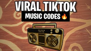 VIRAL TIKTOK ROBLOX MUSIC CODES/IDS (AUGUST 2026)