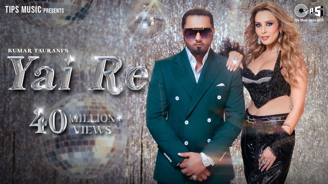 Yai Re song lyrics in Hindi – Yo Yo Honey Singh, Iulia Vantur best 2022
