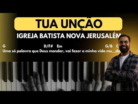 Na Casa do Senhor - Igreja Batista Nova Jerusalém