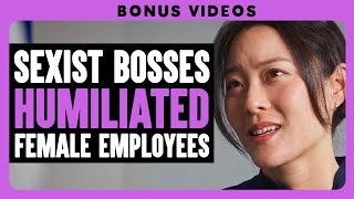 Sexist Bosses Humiliated Female Employees | Dhar Mann Bonus Compilations