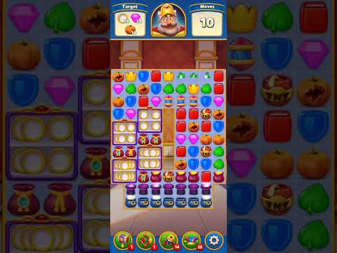 Royal Match Level 1813