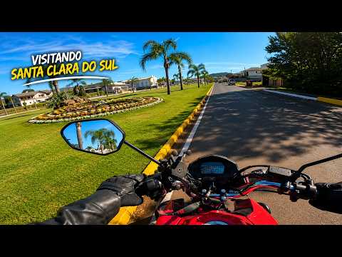 Visitando Santa Clara do Sul/RS