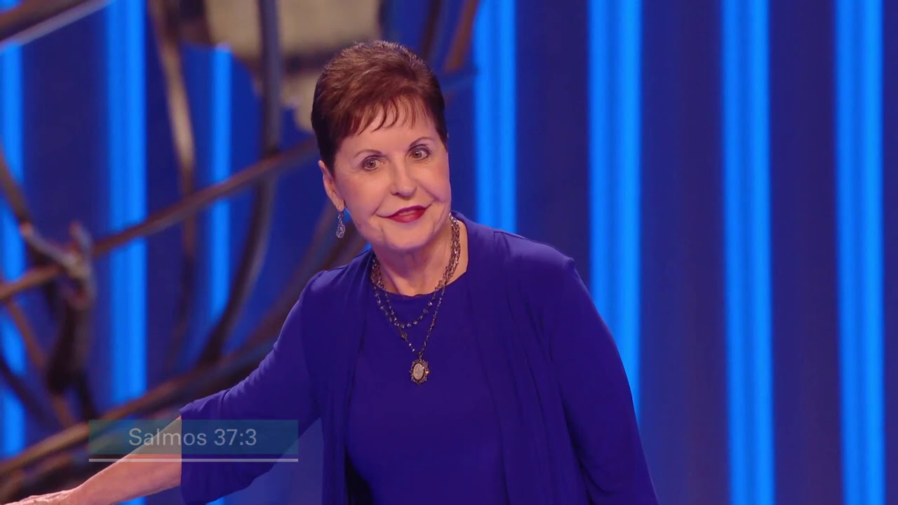 As Parábolas de Jesus: Os Talentos | Joyce Meyer