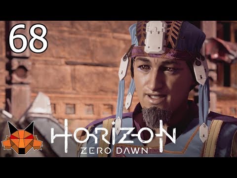 Let's Play Horizon Zero Dawn [Blind] Part 68 - Completing the Sets