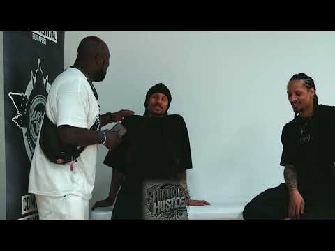 Les Twins Talk Favorite Foods & Off-Stage Fun! 🍕🔥 | Hip Hop Hustle