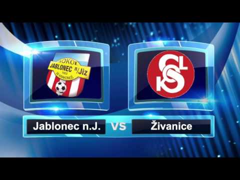 JABLONEC NAD JIZEROU vs ŽIVANICE - 14.kolo DIVIZE C