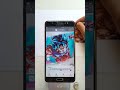 How To Trace Goku Blue Using AR Drawing App