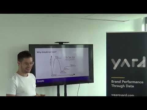 #YardInsights Event | Using Data Science in a Commercial World | Jan Teichmann