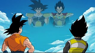Why Goku And Vegeta Doesn't Want To Meet Their Father !!!! (Hindi)