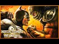 O Jogo Que Uniu A Dc Com O Mortal Kombat Kk