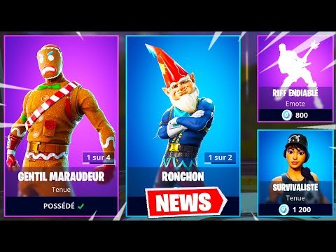 Danser Dans Une Couronne De Camping Car Une Tortue Et Un Sous Marin - boutique du 23 decembre 2018 fortnite item shop 23 12 2018