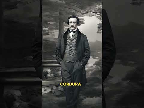 La máquina que le voló la mente a Allan Poe 👀✍🏻😮🤔📚 #capcut #edgarallanpoe #literatura #libros
