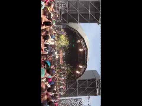 Oscar Aguilera @ ElRow Stage MONEGROS 2012