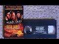 Opening To From Dusk Till Dawn 2 Texas Blood Money Demo Tape 1998 Vhs