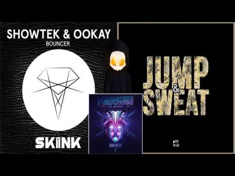 Hardwell vs Showtek & Ookay vs Garmiani - Run Wild vs Jump & Sweat vs Bouncer (Almoxpoints Mashup)
