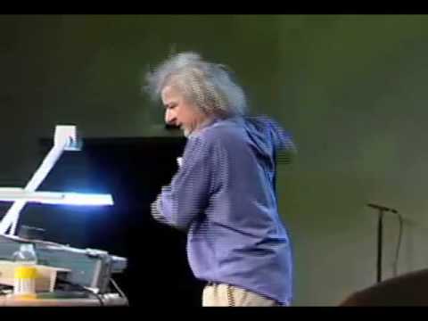 Clifford Stoll - Way Back Machine