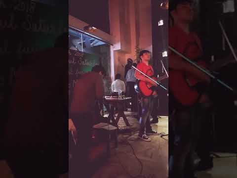 Garvit Aggarwal Nazm Nazm - Live @ 45 West Pub