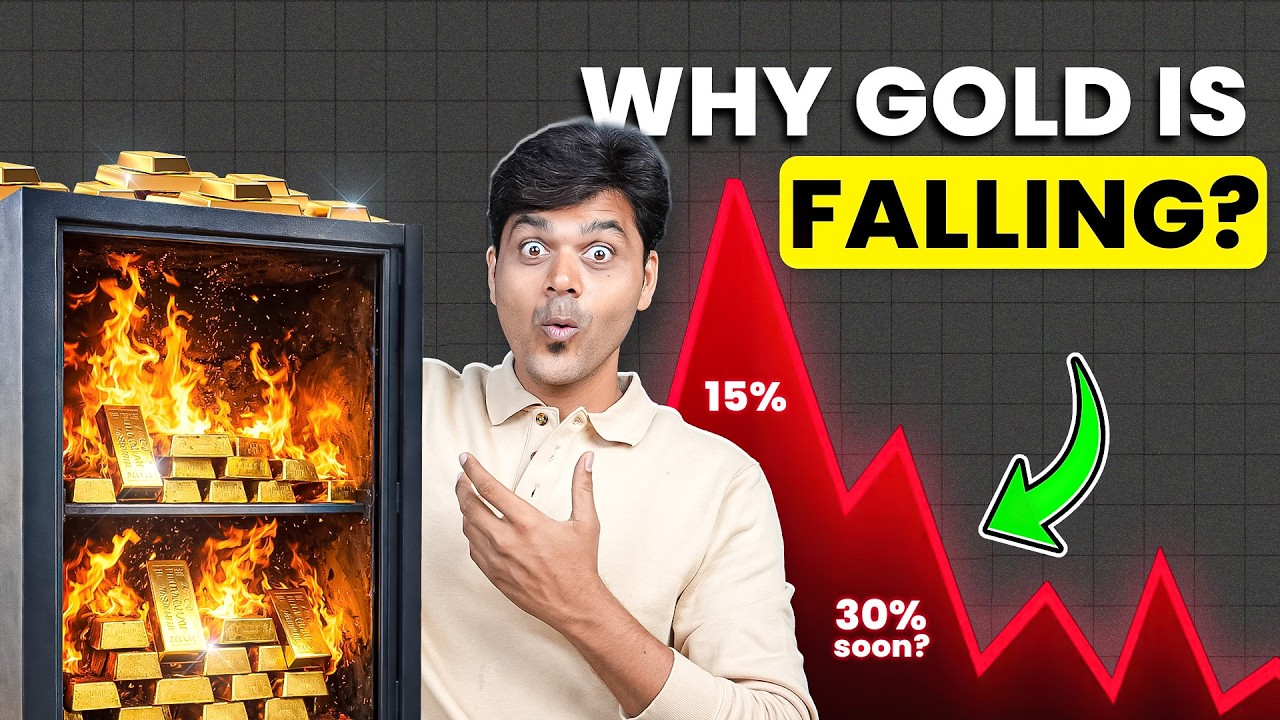 What is Happening in Gold? 🤯 Sell or Hold?