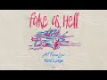 All Time Low Fake As Hell With Avril Lavigne Official Audio