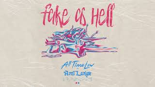 Musik-Video-Miniaturansicht zu Fake As Hell Songtext von All Time Low & Avril Lavigne