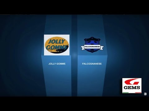 Jolly Gomme 6-3 Falcognanese | Serie B - 5ª | Highlights