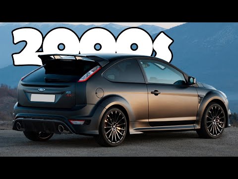 Top 10 Coolest Hot Hatches From The 2000s