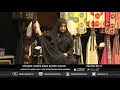 Muharram Majlis E Aza Alima Zakira Zakia Batool Najafi Majlis 04