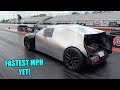 We Built An Aerodynamic Body For Our Tesla Go Kart To Make It Faster