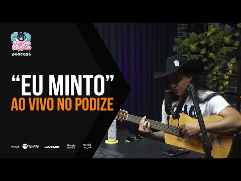 US AGROBOY - EU MINTO (Ao Vivo no Podize)