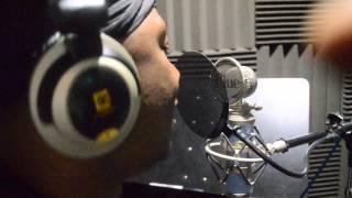 STUDIO SESSION WITH - 210West , RAS KASS , PLANET ASIA , RAPPER BIG POOH , BIG DHO , 210WEST