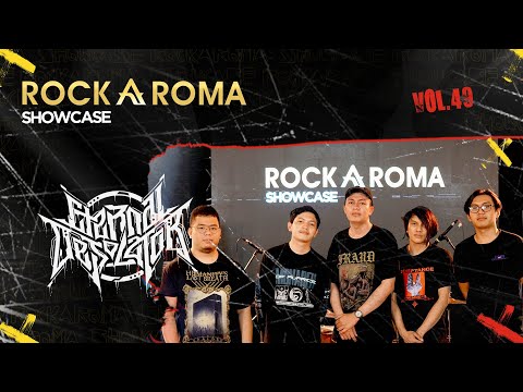 RockAroma Showcase Vol.49 | Eternal Desolator