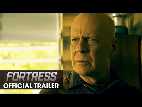 Fortress (2021 Movie) Official Trailer - Jesse Metcalfe, Bruce Willis