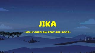 Download lagu Melly Goeslaw feat Ari Lasso - Jika - Lirik Xpress mp3