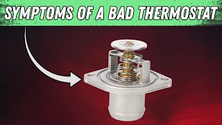 7 Early Signs of Bad THERMOSTAT