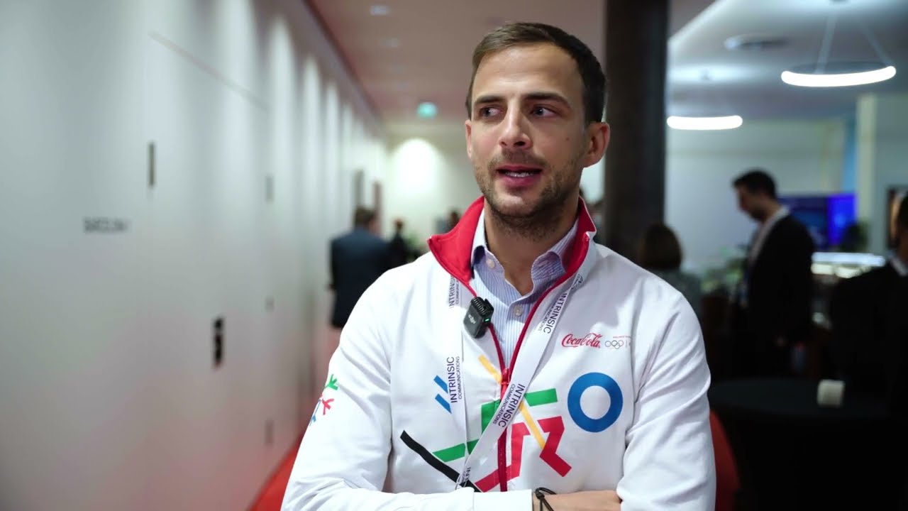 Interview with Gabriele Turconi, Digital Manufacturing Transformation Deployment Manager, CCHBC