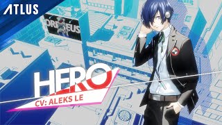 Persona 3 Reload — The Hero's Arrival | Xbox Game Pass, Xbox Series X|S, Xbox One, Windows PC