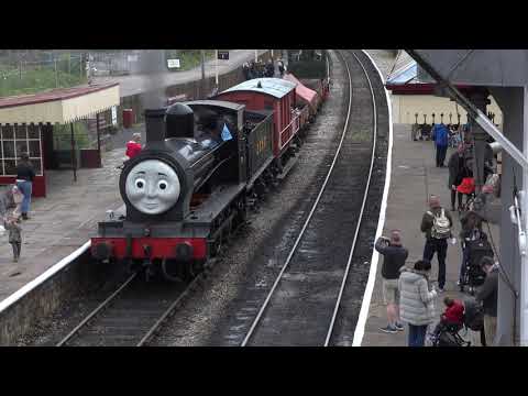 East Lancs Railway - Heywood to Rawtenstall + Bury Transport Museum